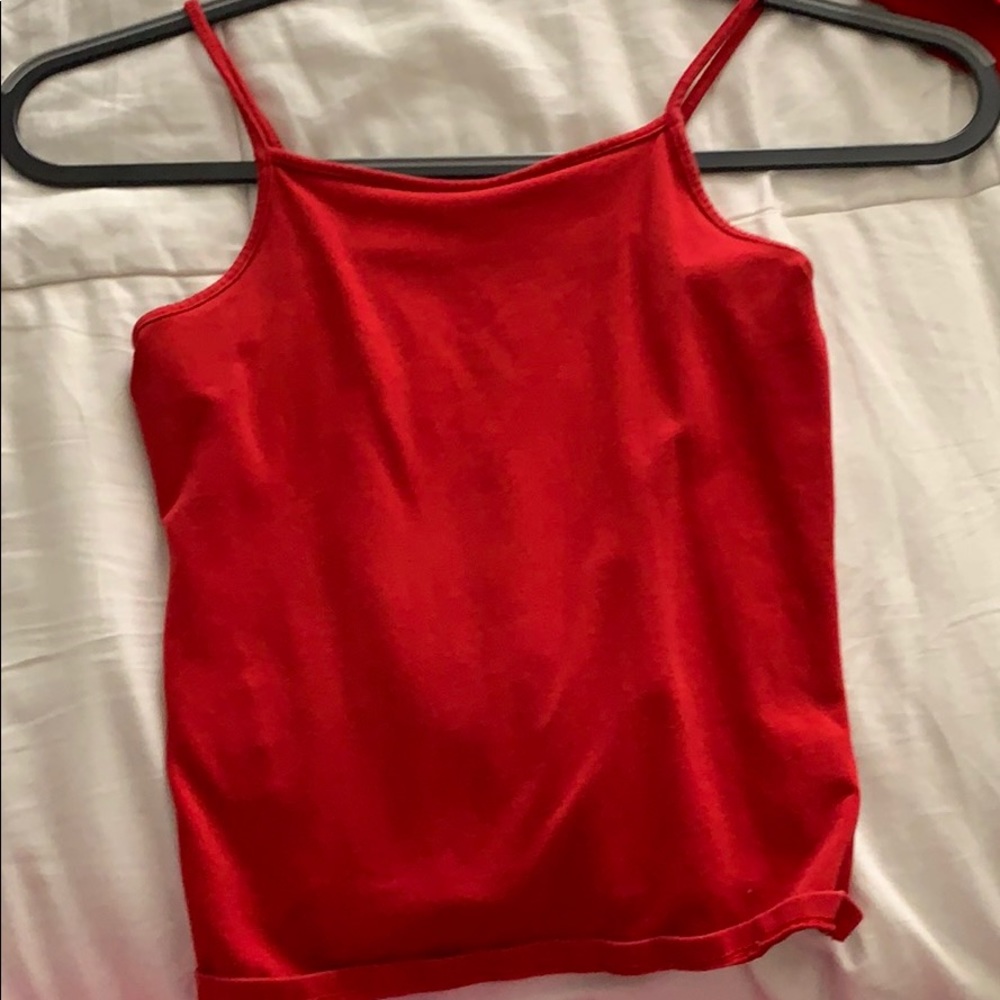 crop top